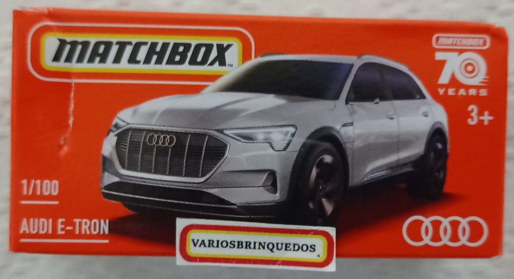 Miniaturas Sortidas 4 Matchbox