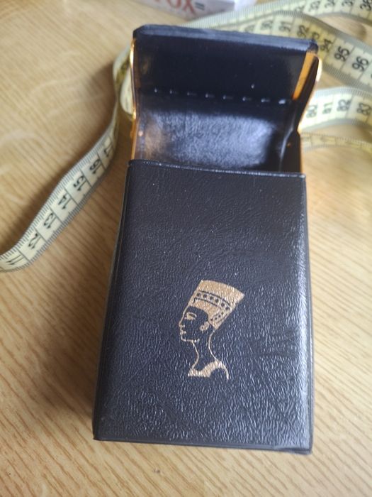 20 letnie Etui Nowe  kolekcjonerskie papierośnica