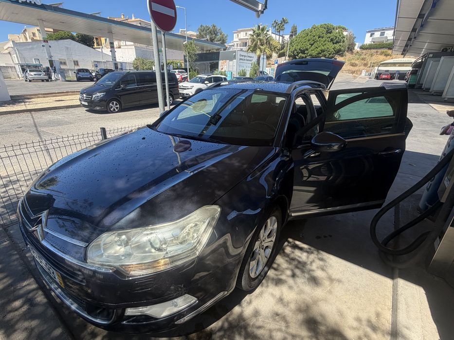 Vendo Citroen C5 Exclusive Tourer 2.0 HDI