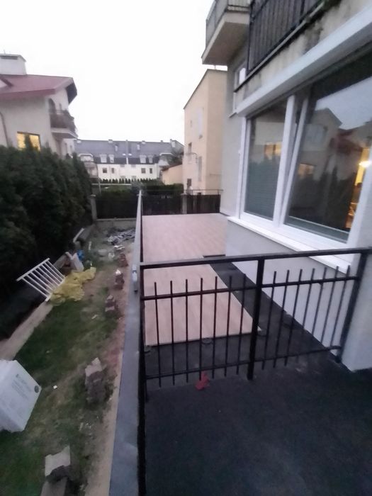 Usługi naprawczo remontowe