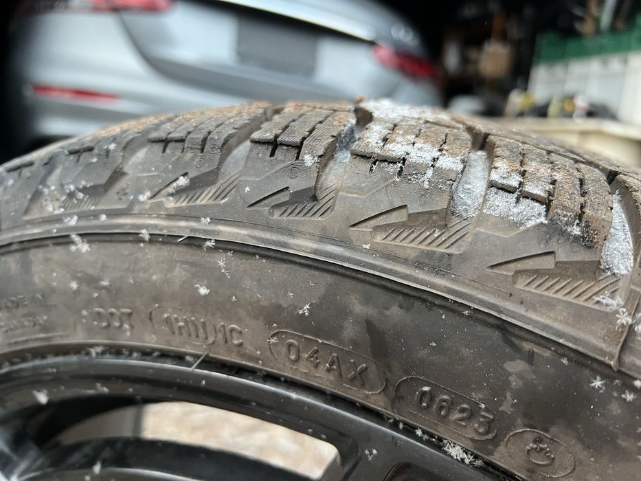 MERCEDES E class GT CLS C class R19 Р19 диски с резиной без АМГ AMG