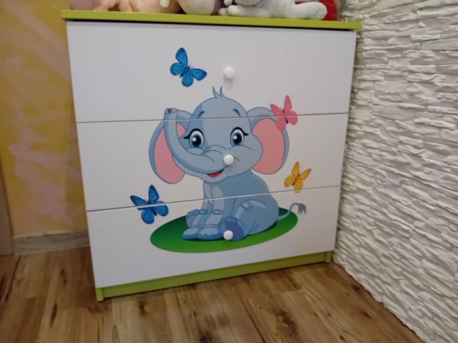 Komplet mebli dzieciecych