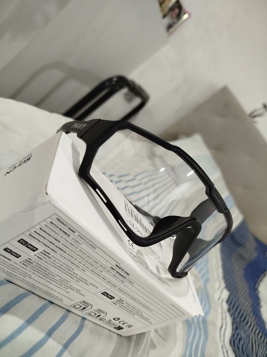 Nowe okulary sportowe fotochromic