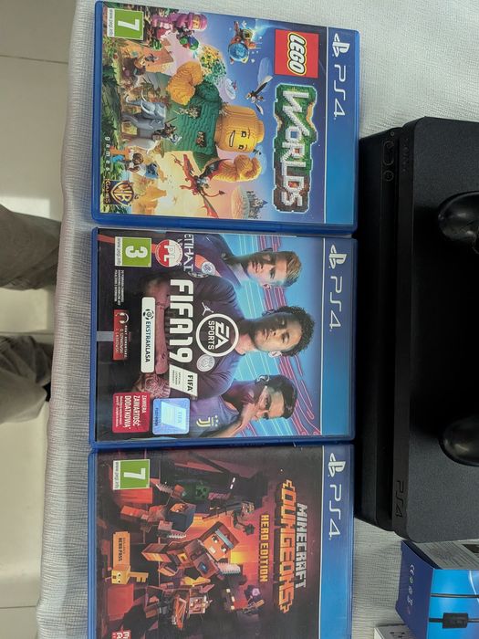Konsola do gier ps4