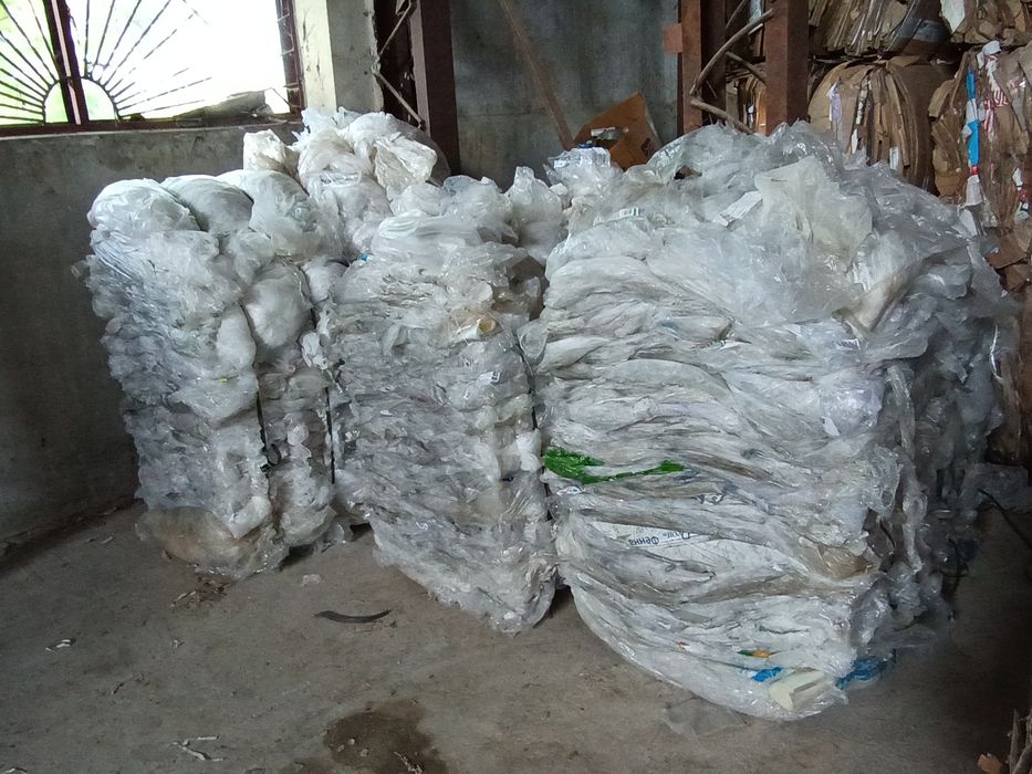 Прийом склотара склобій макулатура  плівка  вторсировини Пив