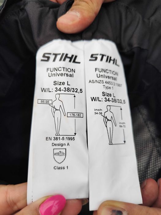 Ubranie robocze STIHL