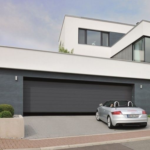 Гаражні ворота GANT 2033х1813 - Знижка -25% (гаражные ворота)