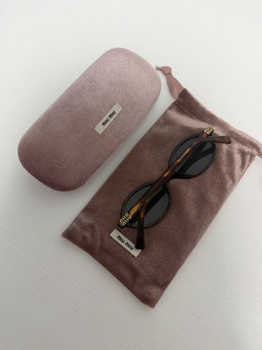 Очки Miu Miu новые оригинал