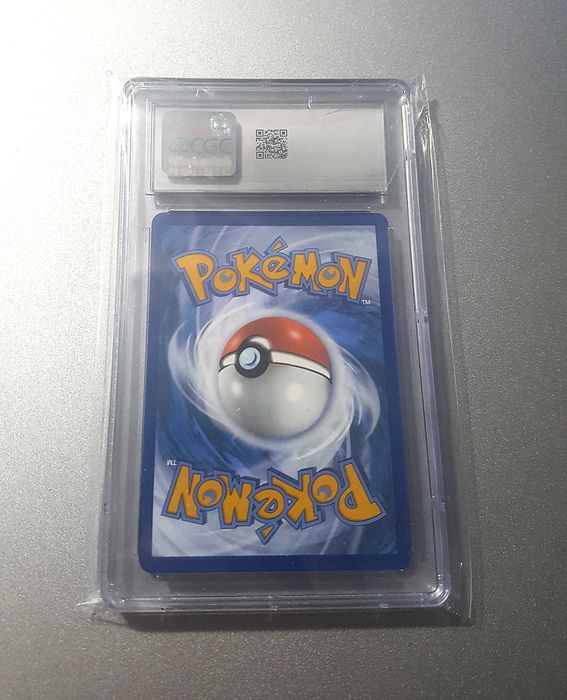 Iono's bellibolt ex - CGC 8.5 - Pokémon 2025
