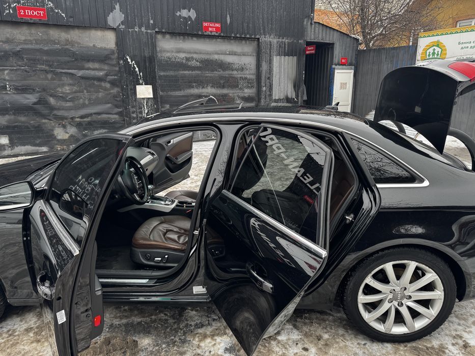 Audi A4 S-line 2012р