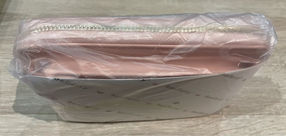 Torebka damska różowa