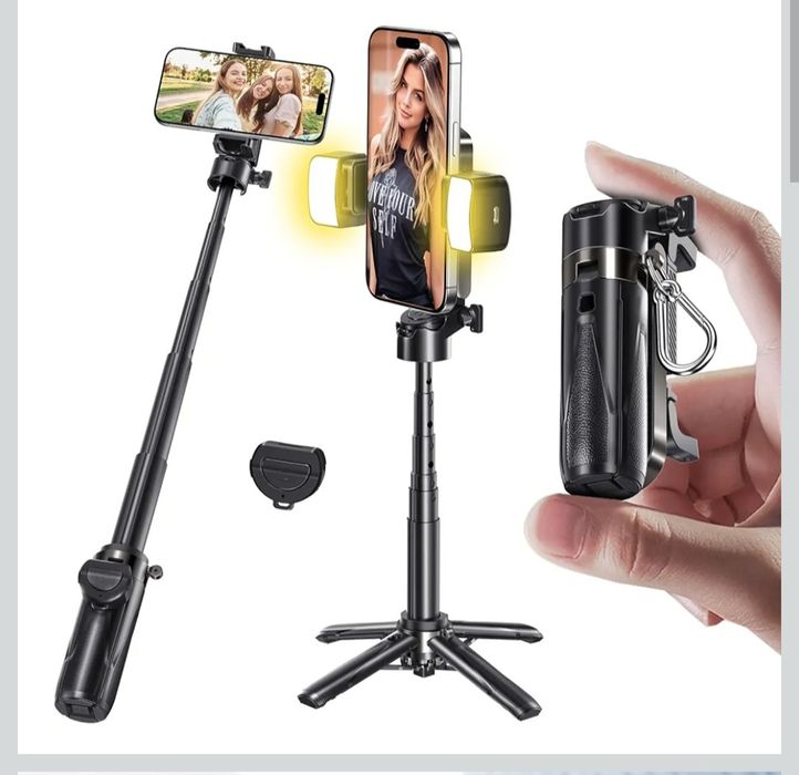 MAGIC JOHN do selfie sticka