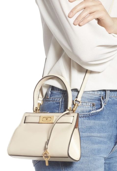 Сумка Tory Burch Lee оригінал шкіра шкіряна преміум