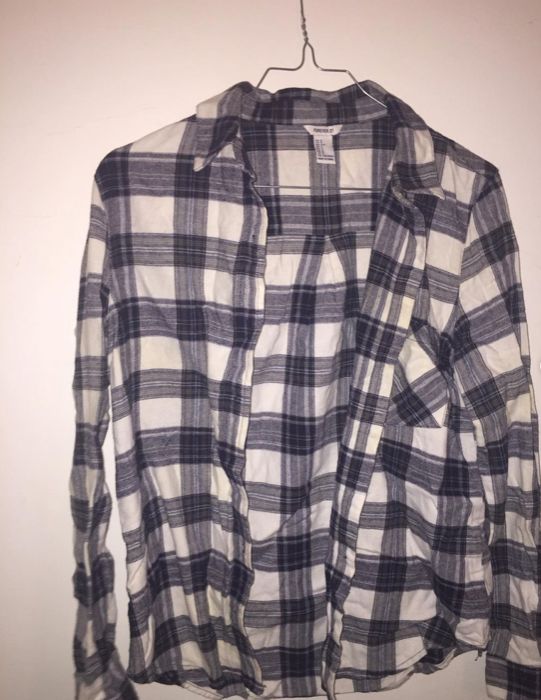 Camisolas forever 21 / lefties