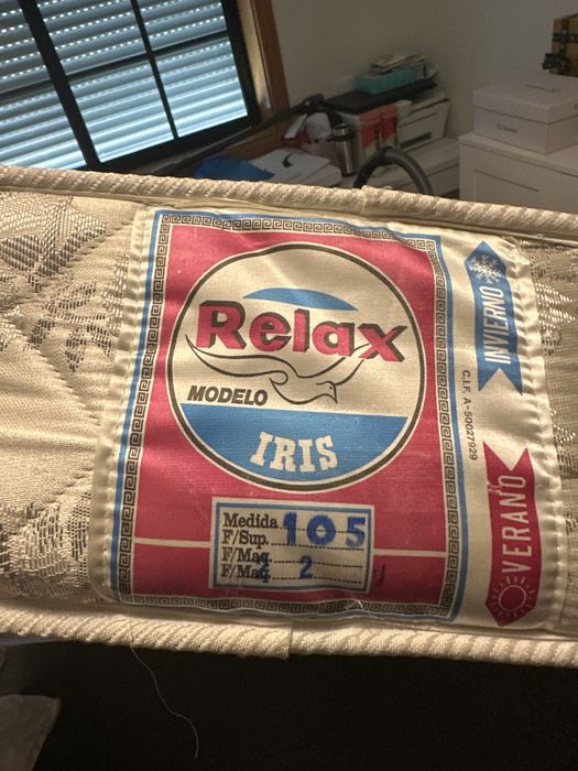 Relax single bed