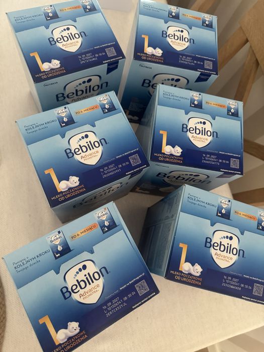Bebilon Advance PRONUTRA 1