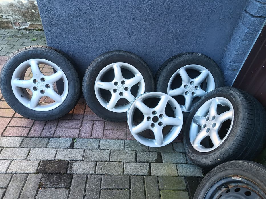 Kompletne koła do Toyoty Avensis