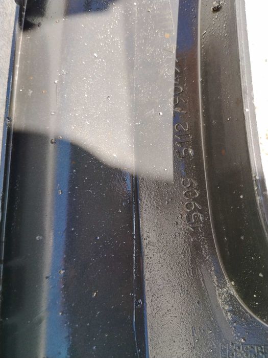 Difusor BMW Serie 5 F10