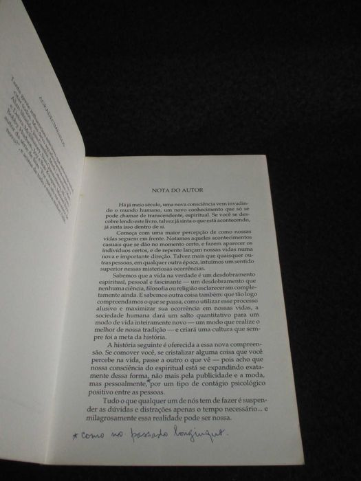 The Celestine Prophecy by James Redfield64285862995970122