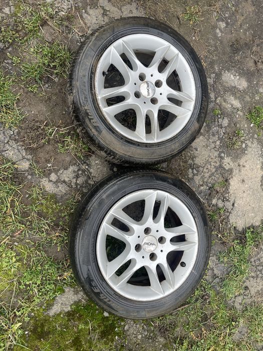 Титани з рено кліо 3