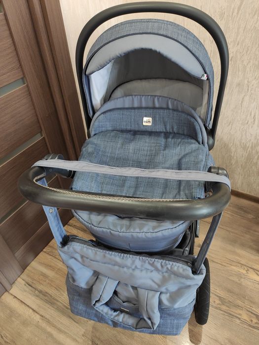 Продам коляску 3 в 1 Cam dinamico up top