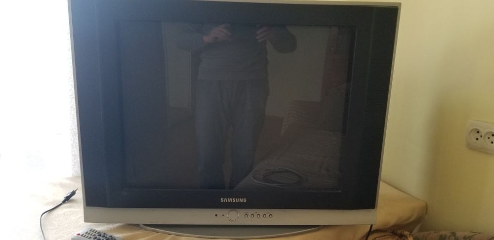 Телевізор  самсунг CS-29Z40ZQQ