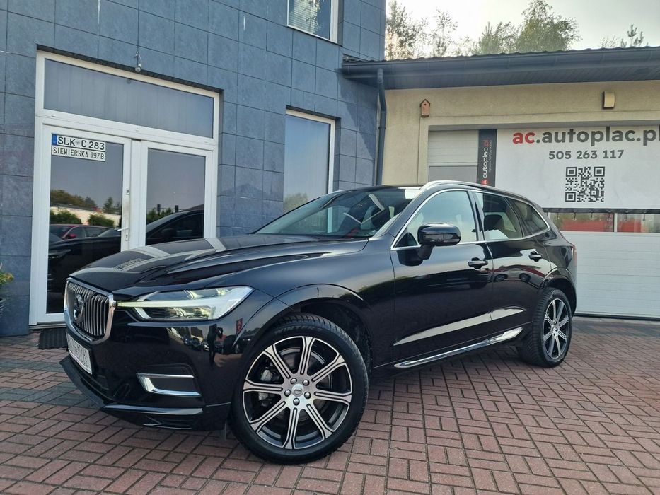 Volvo XC 60 4x4 B5 Inscription