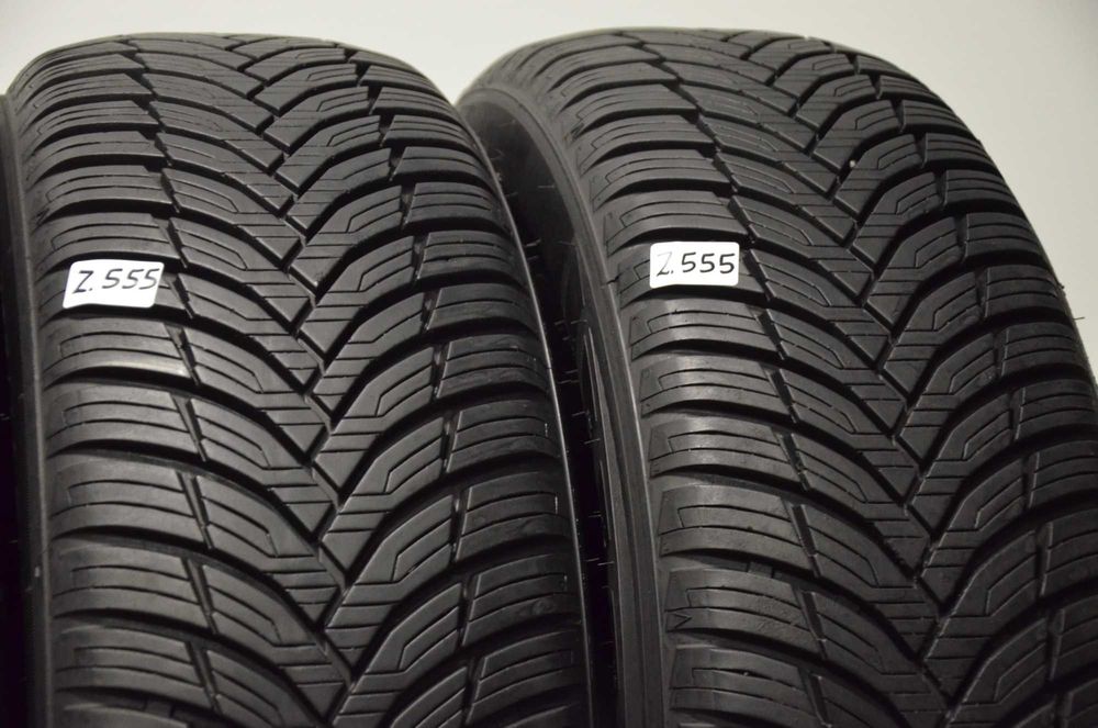 ROK 2023, 195/60 R15 Ceat 4SeasonDrive + Komplet nr z555