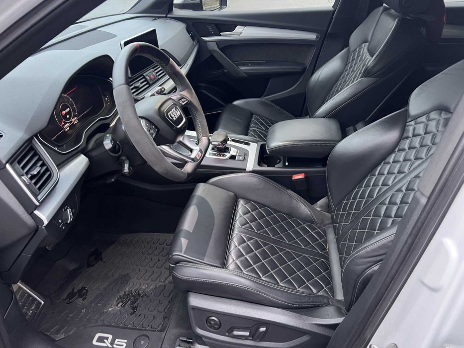 Продам Audi SQ5 premium plus