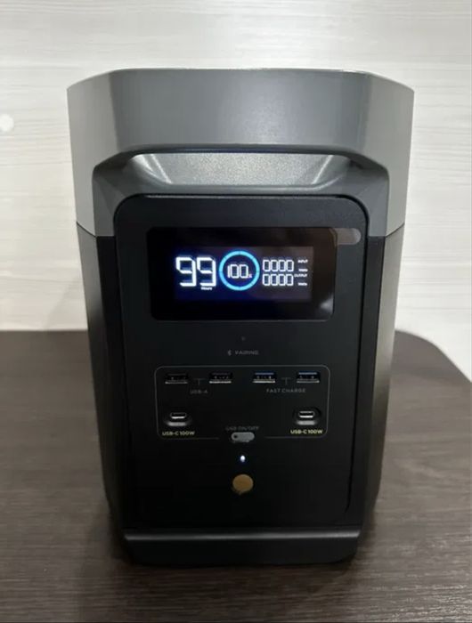 Ecoflow delta 2 ідеал  європейська версія