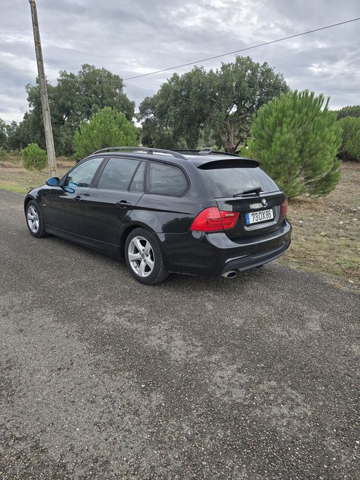 bmw 320d lci pack M