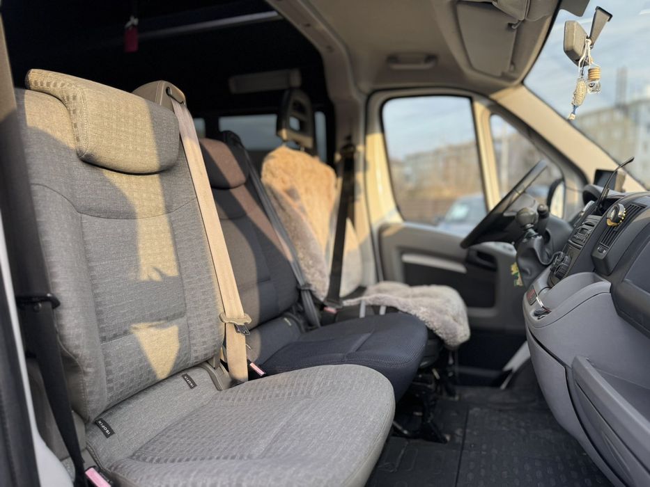 Citroen jumper 2007р 3.0hdi