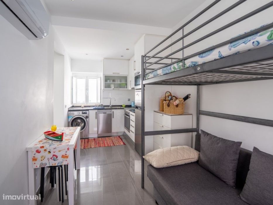 Apartamento a 350 metros da praia