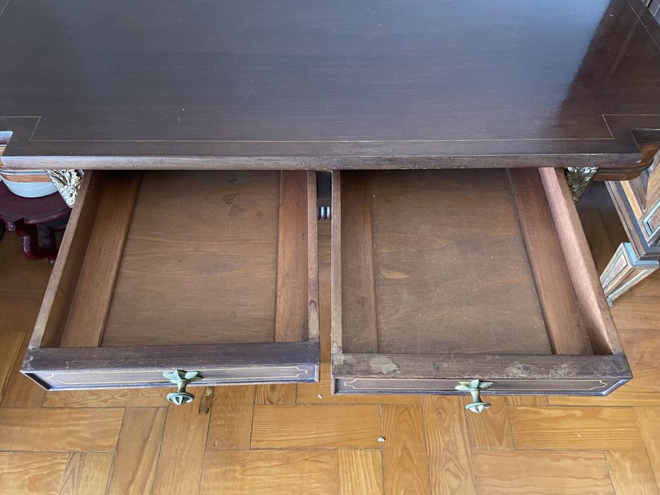 Mesa de apoio vintage dos anos 60