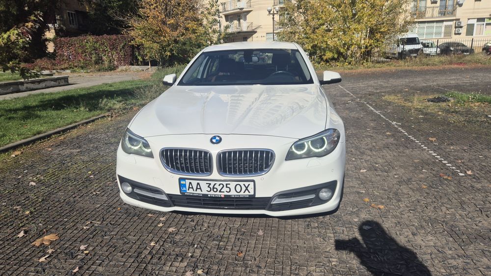 Пролам BMW 5 SERIES 520 d 2.0