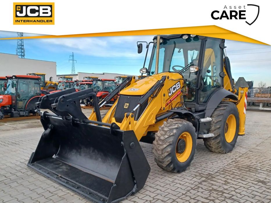 JCB 3CX