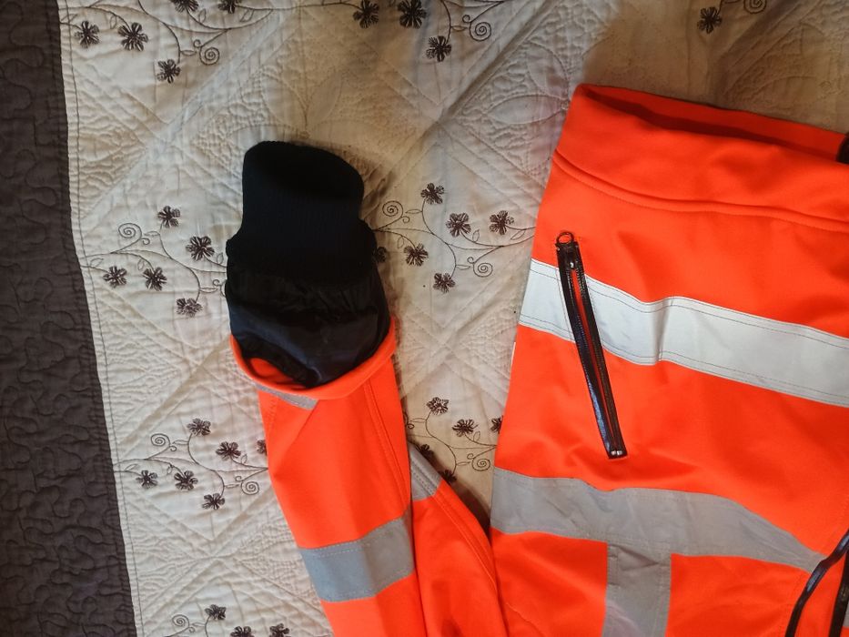 Куртка робоча softshell Litz