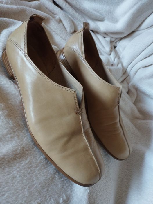 Buty Gabor 39 skóra naturalna cielęce