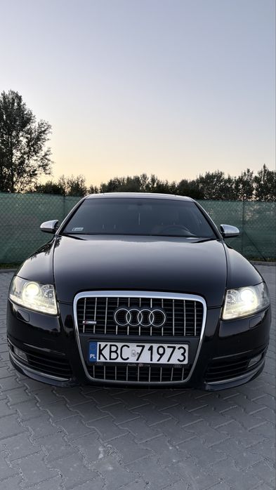 Audi A6 Limousine