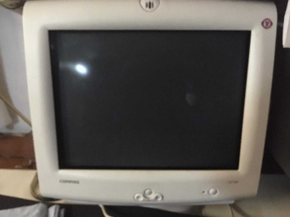 Compaq Monitor (MH17801-Q)64309924018947120