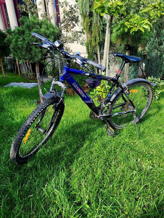 Rower Crossowy Mexller