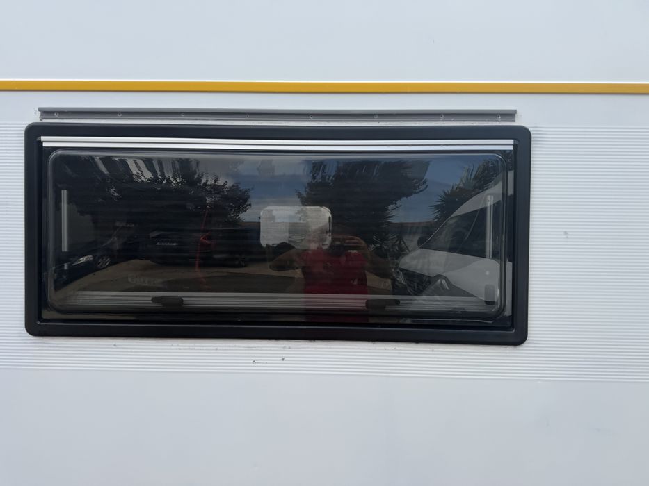 Caravana burstner 550 tk avantgarde