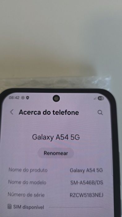 Samsung Galaxy A54 5G