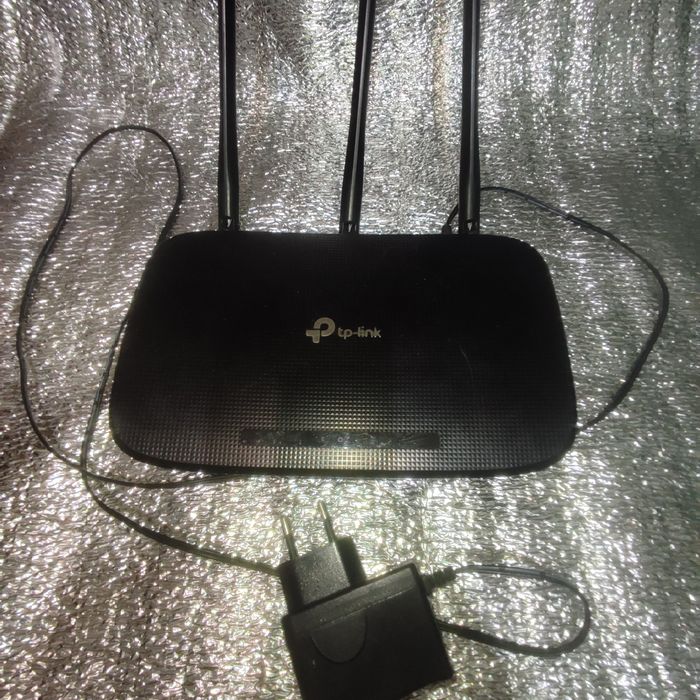 Wi-Fi роутер TP-Link TL-WR940N 450 Мбіт/с (Версія 8.0)