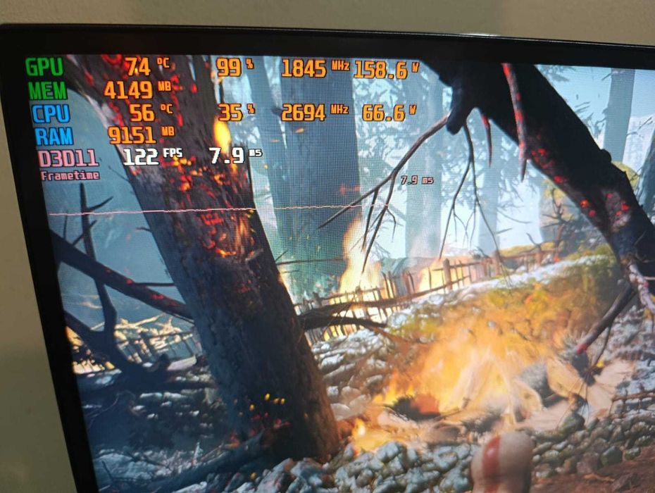 PC GAMING RTX 2060 | 16GB RAM DDR4 | SSD NVME