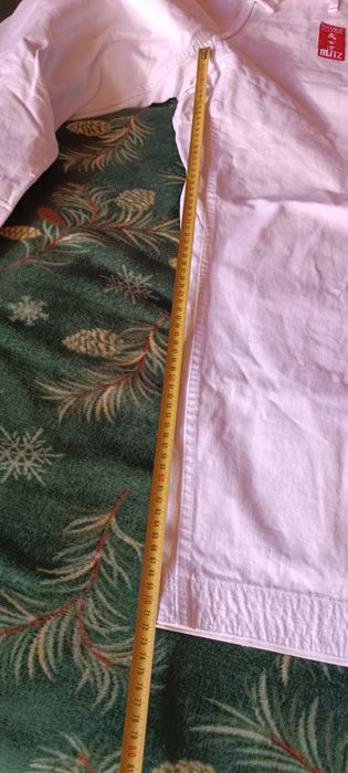 Kimono karate blitz silver tournament 180cm