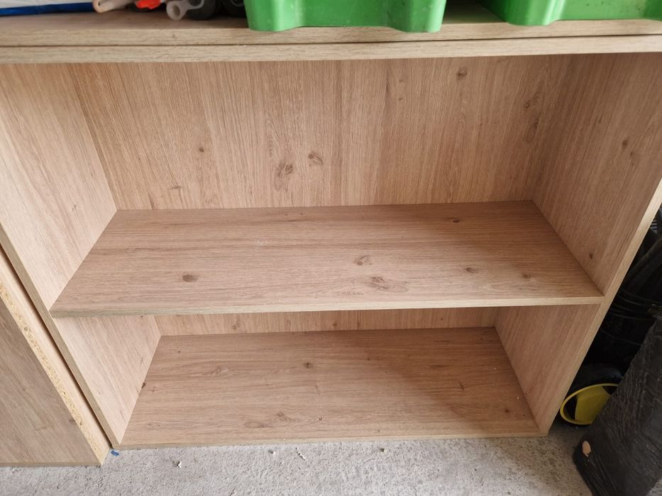 Szafki półki meble 36x90x104 regał