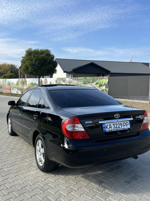 Toyota Camry 30, 2003 год, 2.4 бензин
