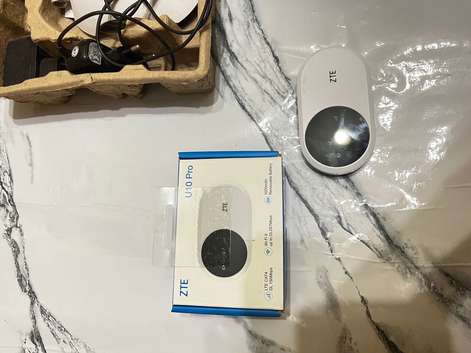 Роутери ZTE 4G, Укр телеком