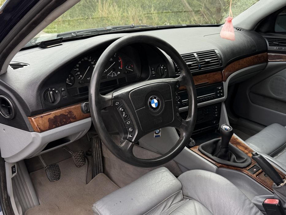 BMW E39 m51 1999